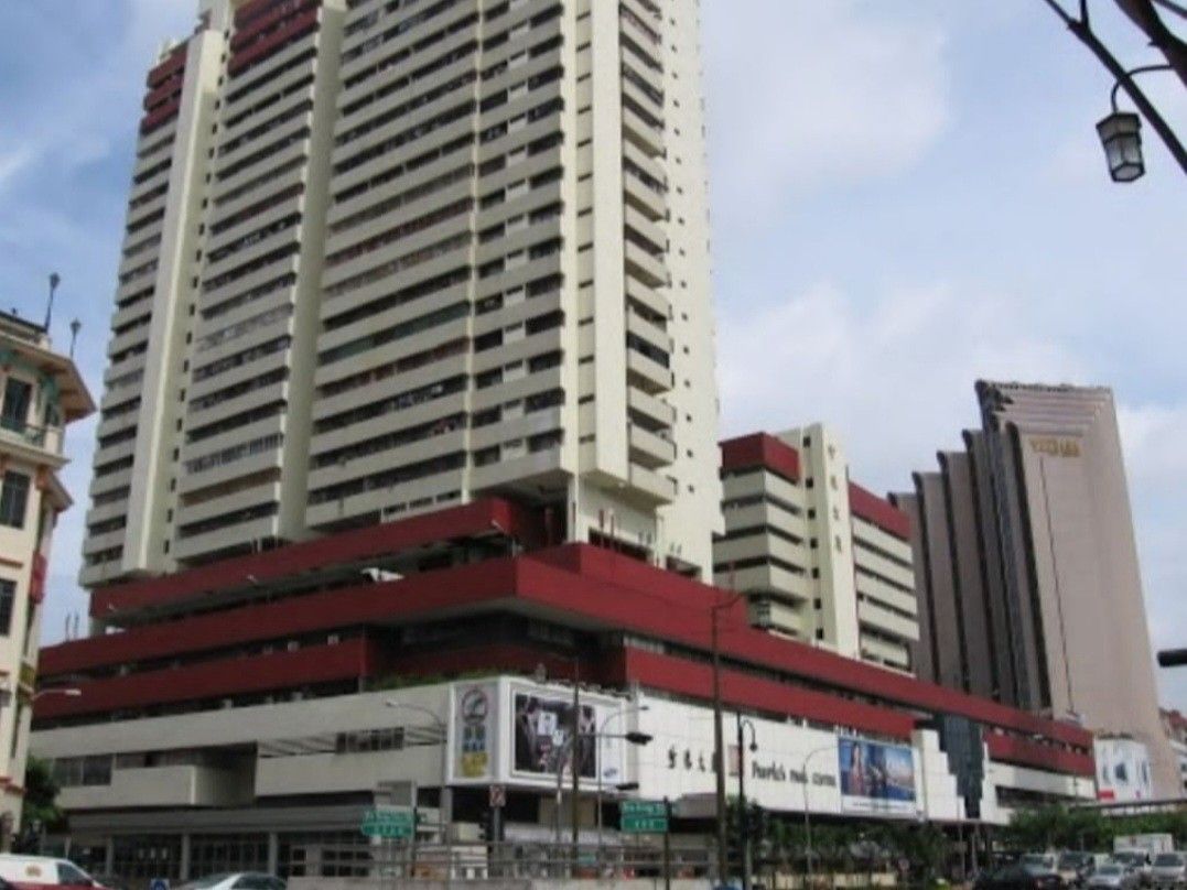 People'S Park Centre63226714509057111