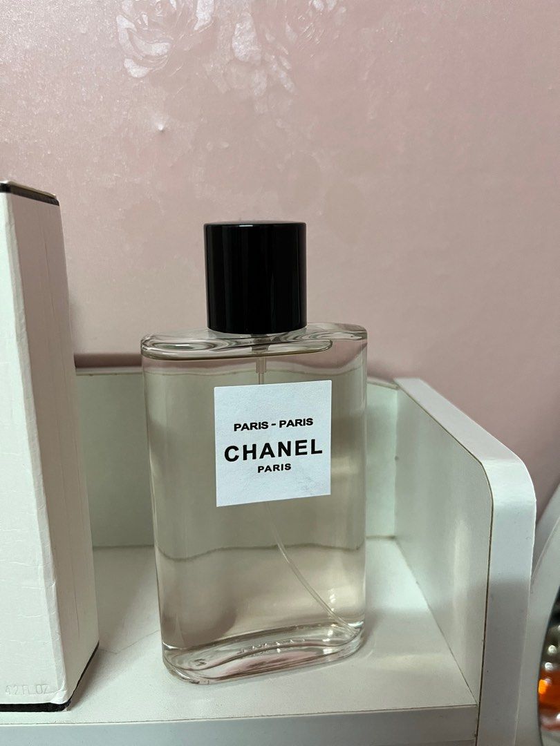 Perfume Chanel Paris, Beauty & Personal Care, Fragrance