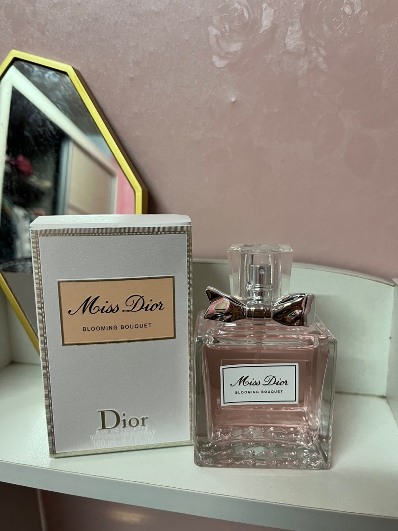 Miss dior blooming bouquet harga shop