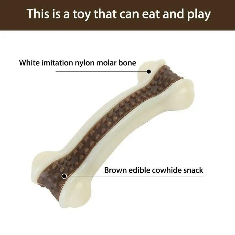 Edible store dog toys