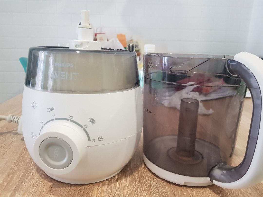 Philips Avent Steamer Blender, Babies & Kids, Nursing & Feeding