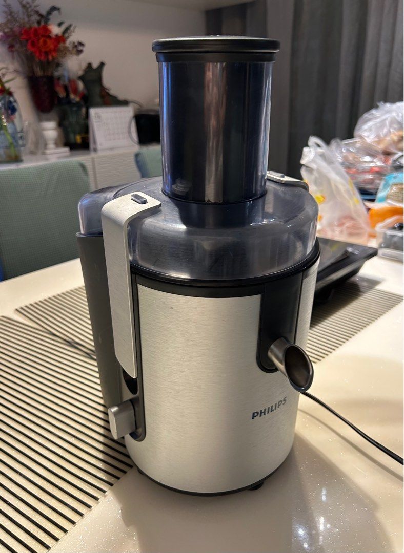 Philips Juicer HR1861