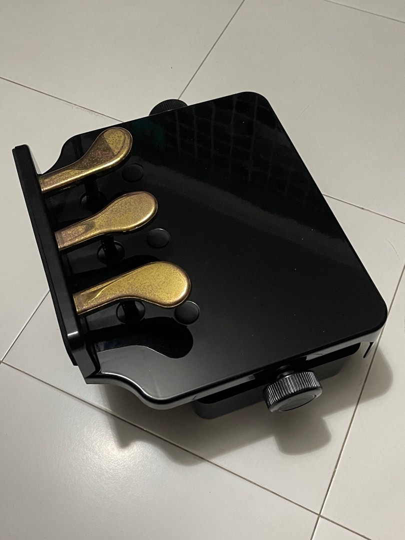 Piano pedal extender, Hobbies & Toys, Music & Media, Musical