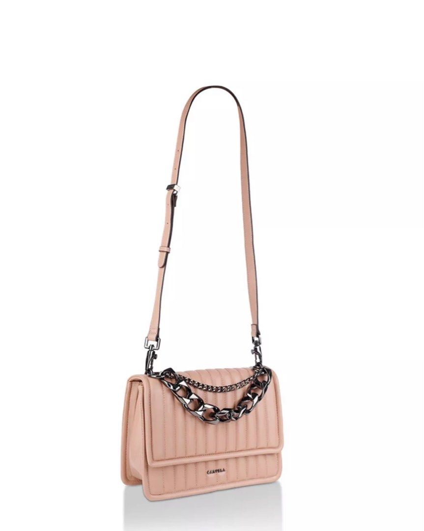 Carvela quilted shoulder bag new arrivals