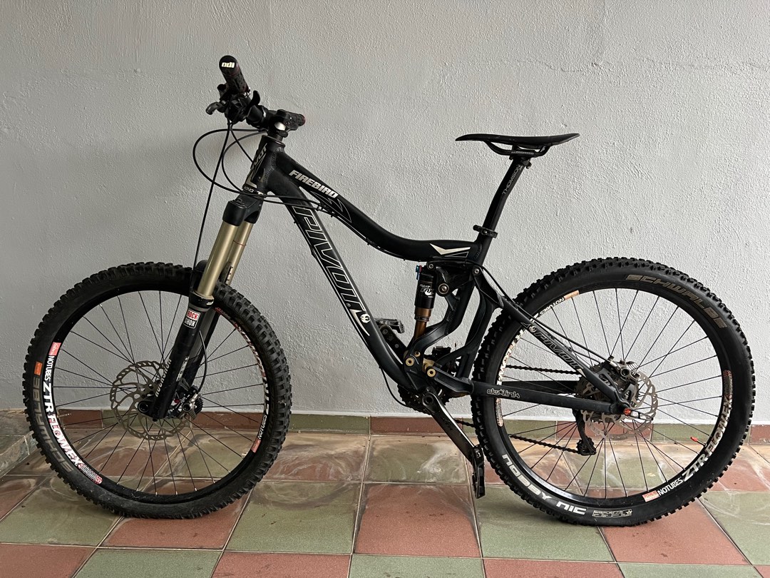 2013 cheap pivot firebird