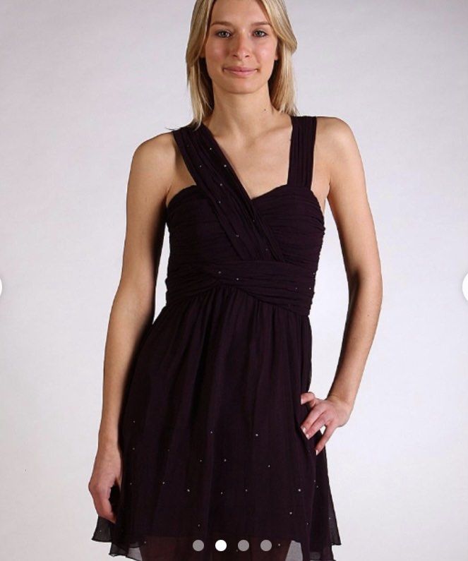 Pixie Lott Lipsy Chiffon Embellished Dress, Women's Fashion, Dresses &  Sets, Dresses on Carousell