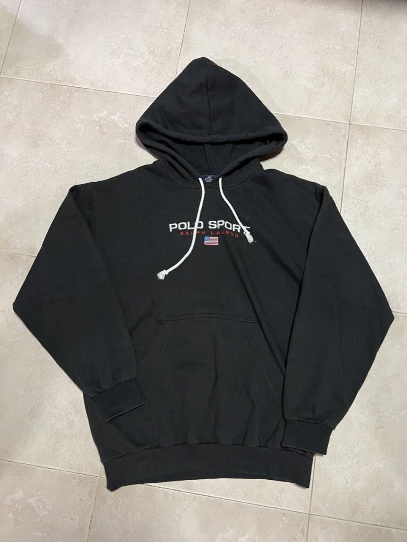 Polo Sport Ralph Lauren Hoodie Men s Fashion Tops Sets