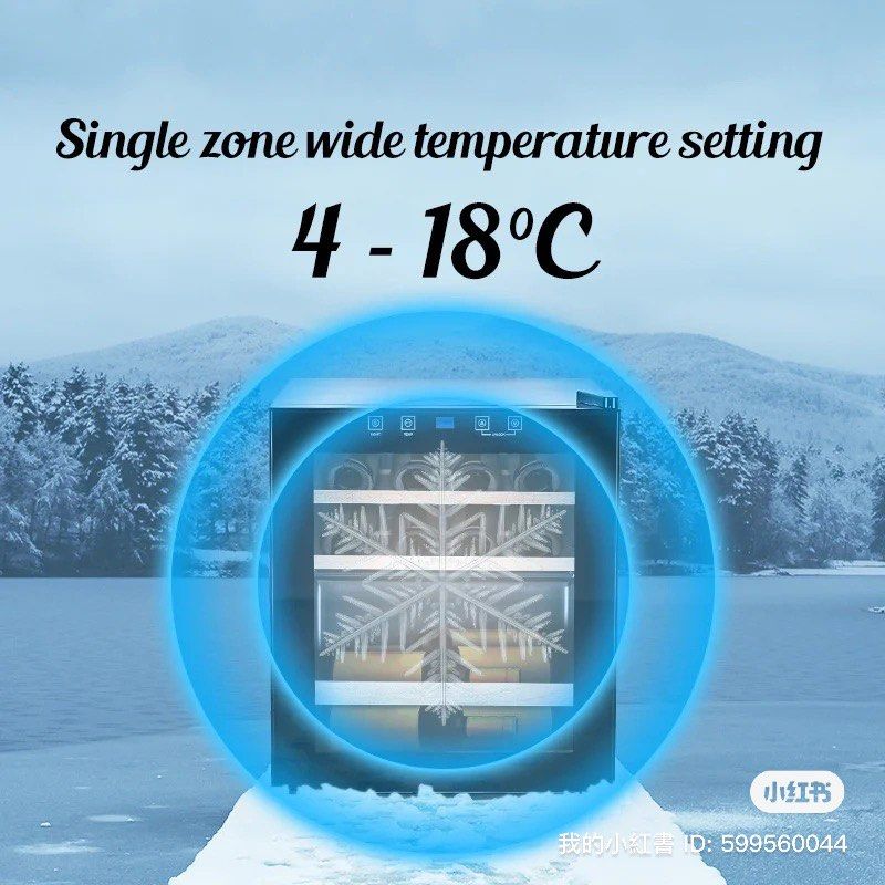 PowerPac Wine Chiller, TV & Home Appliances, Kitchen Appliances, Wine