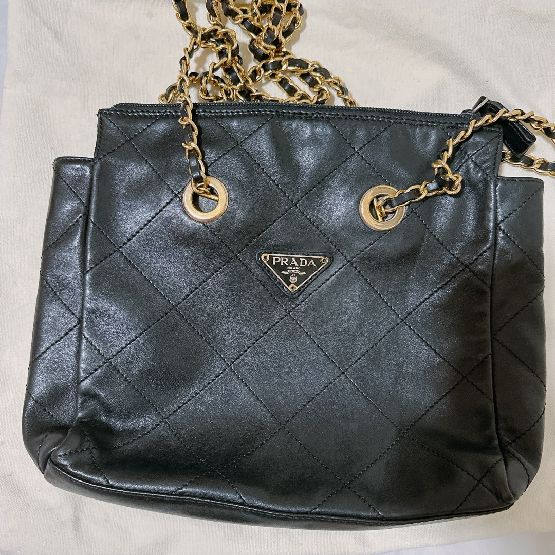 2nd hand sales prada bags