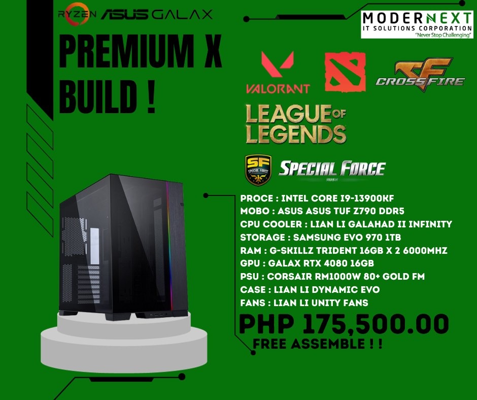 PRE BUILT SYSTEM UNIT, Computers & Tech, Desktops on Carousell