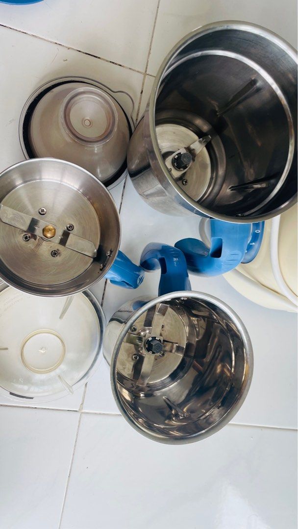 Preethi blue leaf mixer grinder & Juicer (SG) for sale, TV & Home