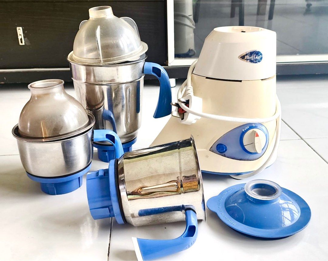 Preethi blue leaf mixer grinder & Juicer (SG) for sale, TV & Home