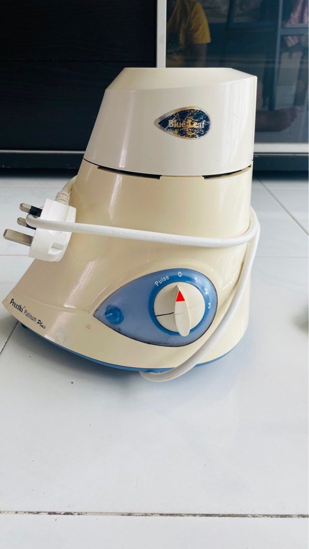 Preethi blue leaf mixer grinder & Juicer (SG) for sale, TV & Home