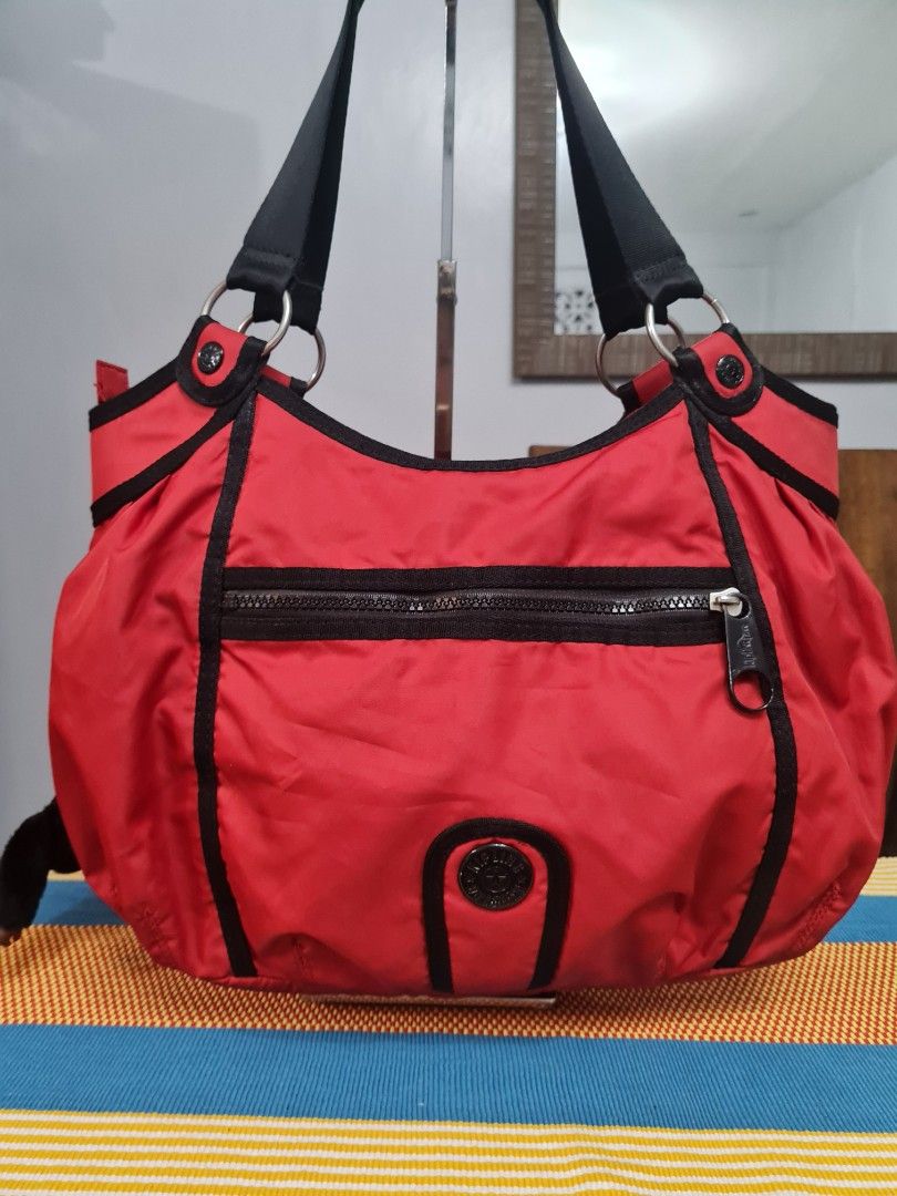 Preloved Kipling tote Women s Fashion Bags Wallets Shoulder Bags on Carousell