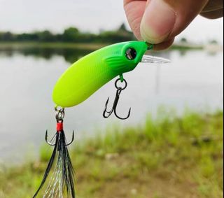Affordable sinking minnow For Sale, Sports Equipment
