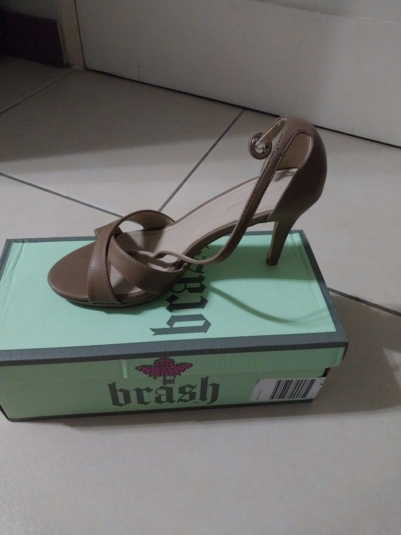 primadonna strappy heels