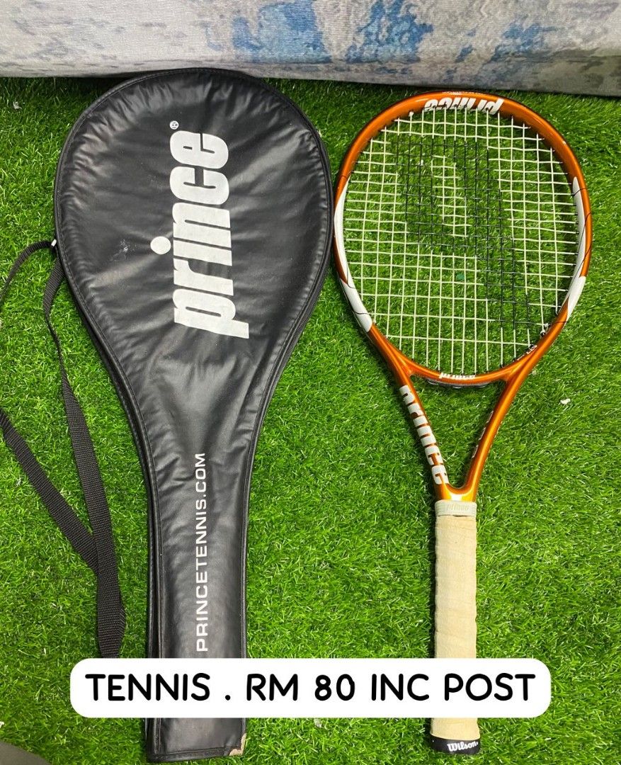 Raquetas prince 2025 tennis