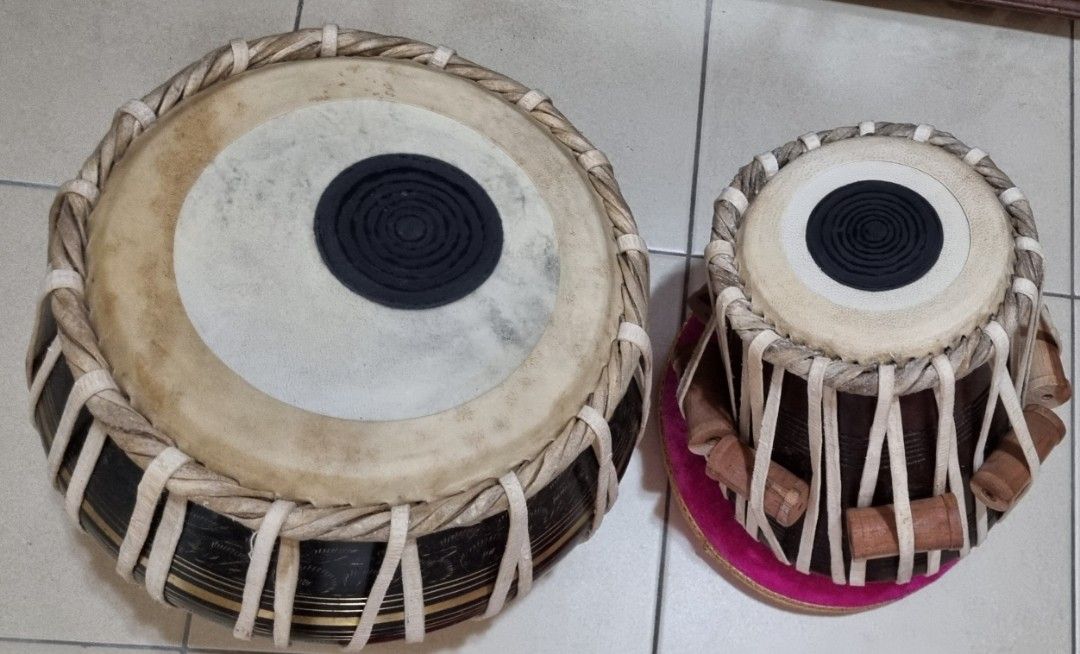 Professional Tabla Set