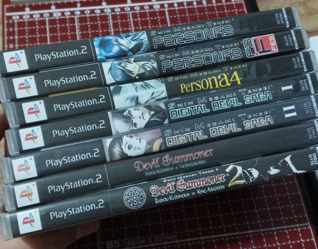 PS2 CD PlayStation 2 Games for Sale Video Gaming Video Games