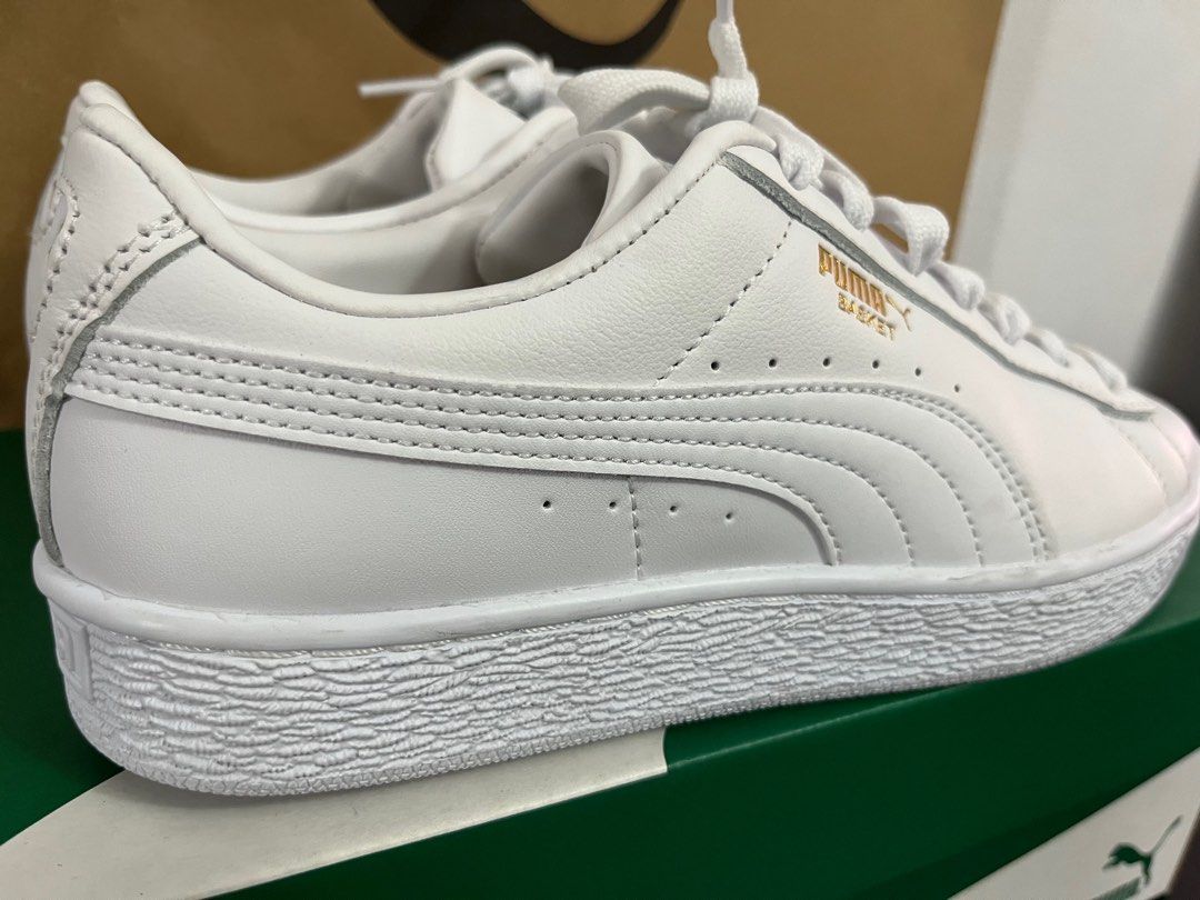 Puma Basket Classic XXI Men s Fashion Footwear Sneakers on