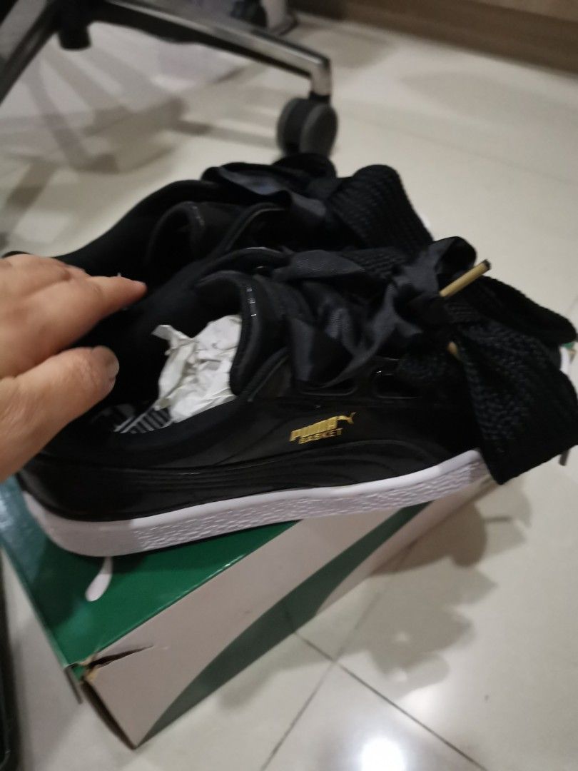 Puma vernis hotsell