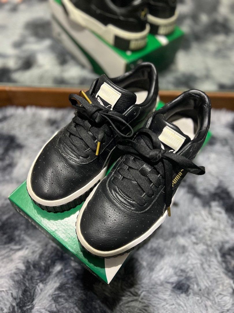 Puma Cali Sneakers FULL SET Luxury Sneakers Footwear on