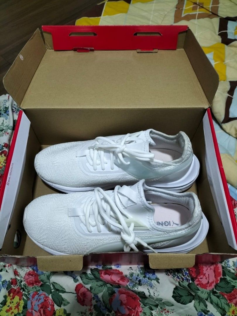 puma ignite limitless sr black