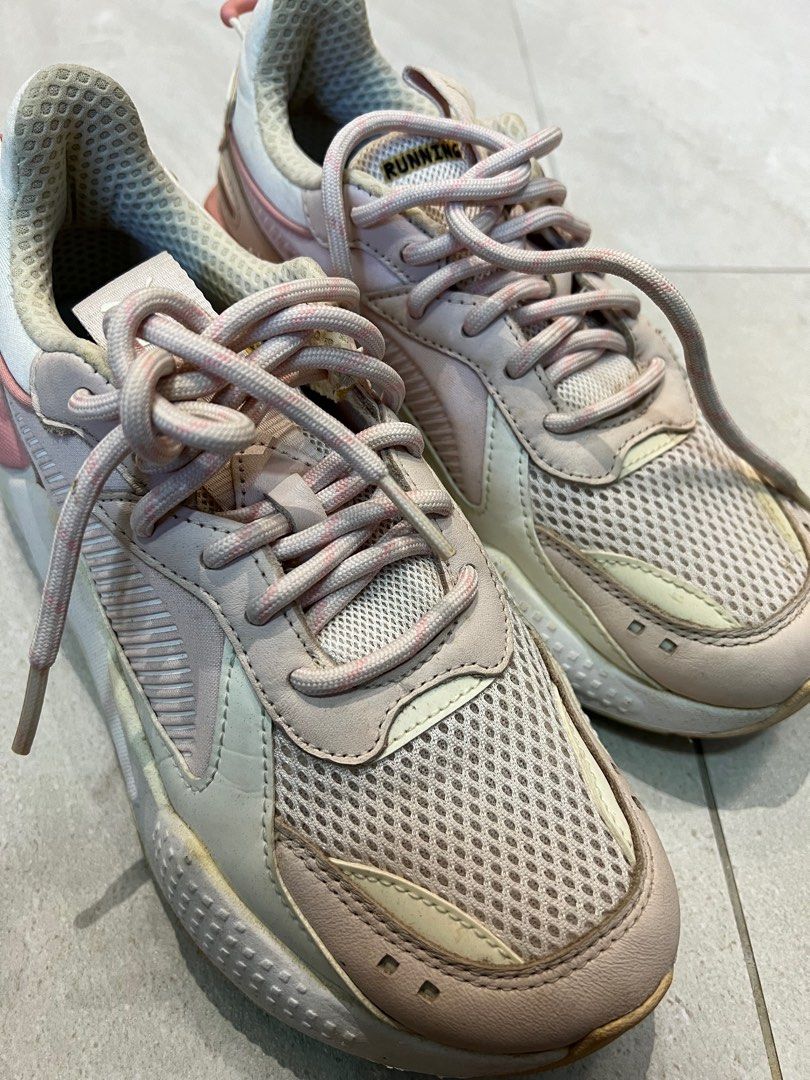 Puma RS X Women s Fashion Footwear Sneakers on Carousell