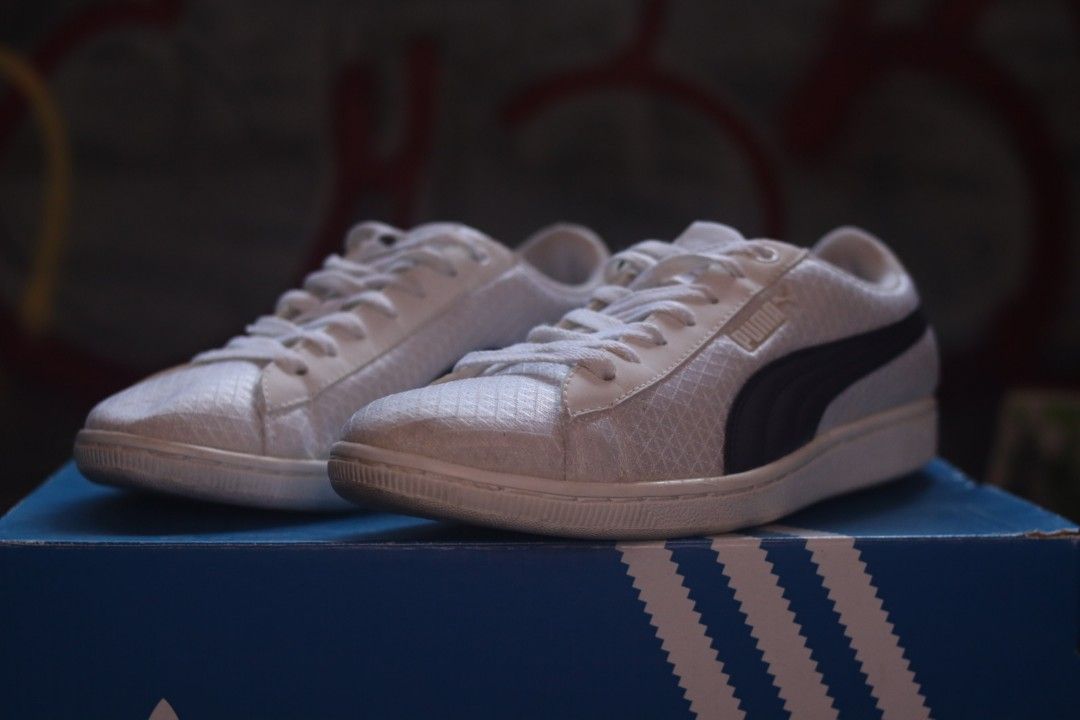 Puma vikky swan on sale