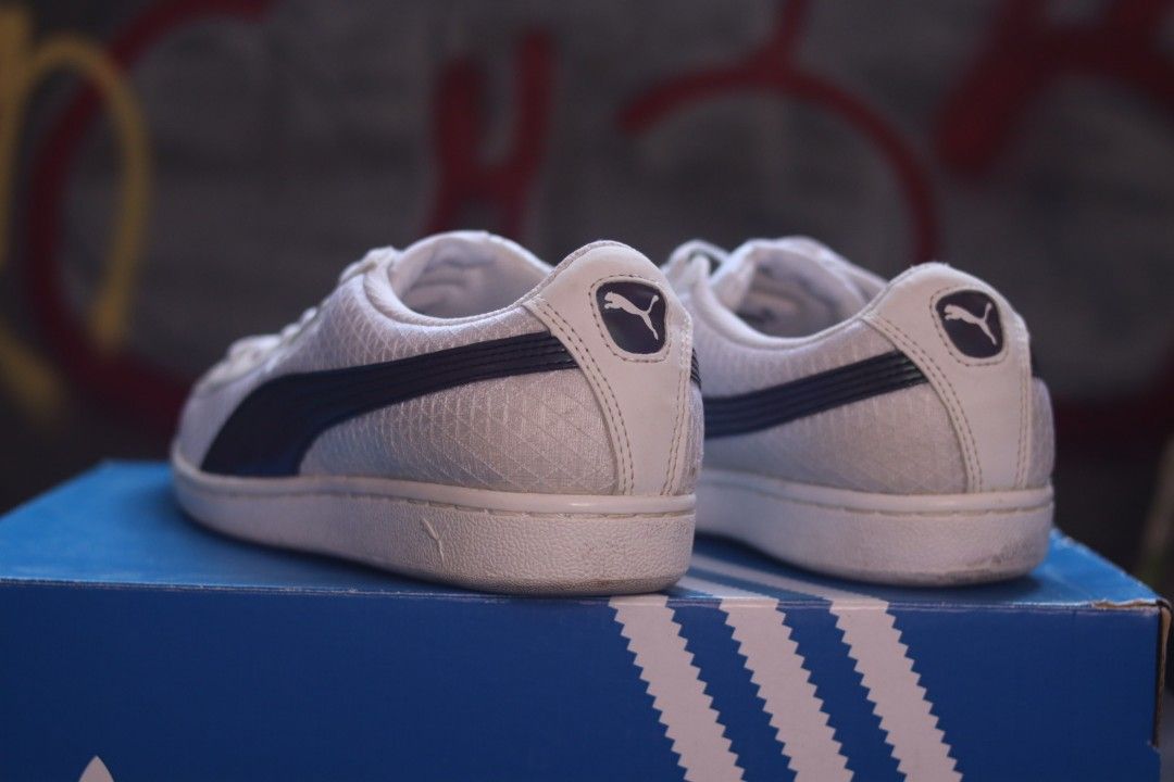 Puma vikky online swan
