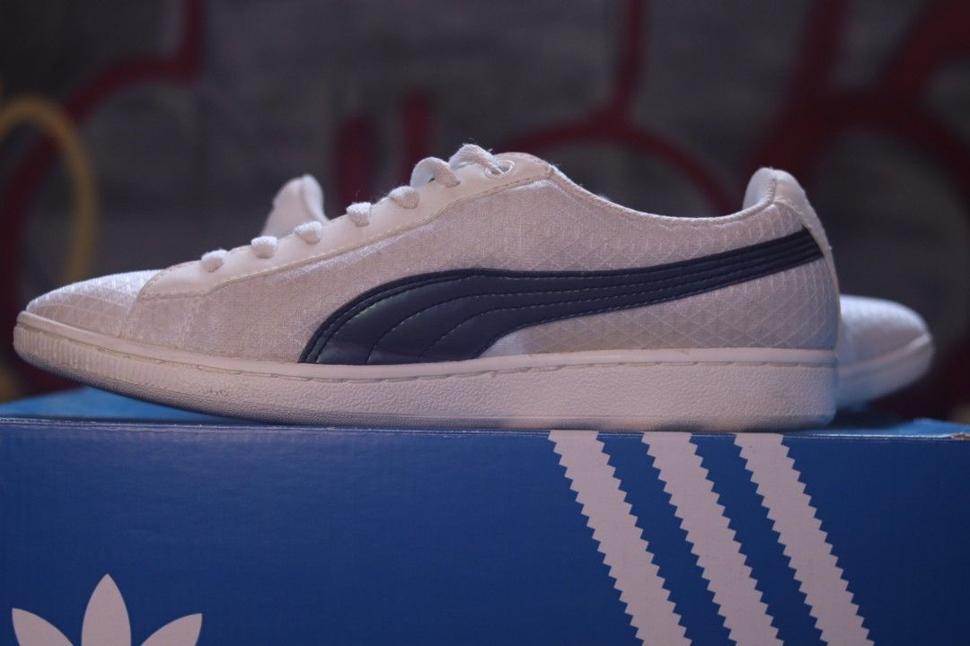 Puma vikky swan outlet
