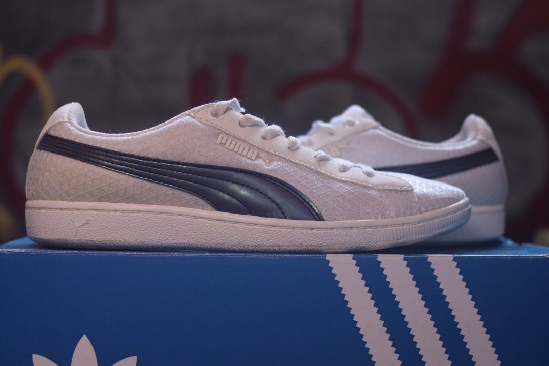 Puma vikky swan outlet