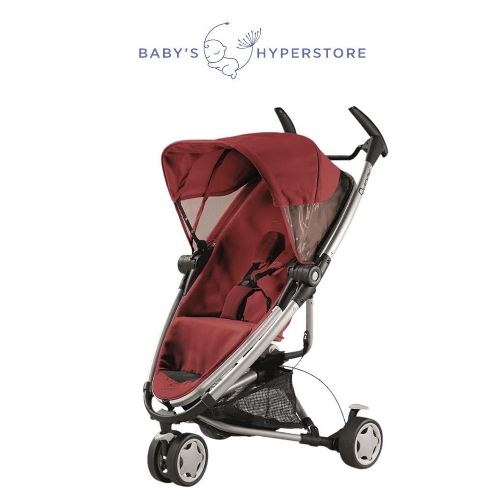 Quinny zapp xtra 2 red rumour store