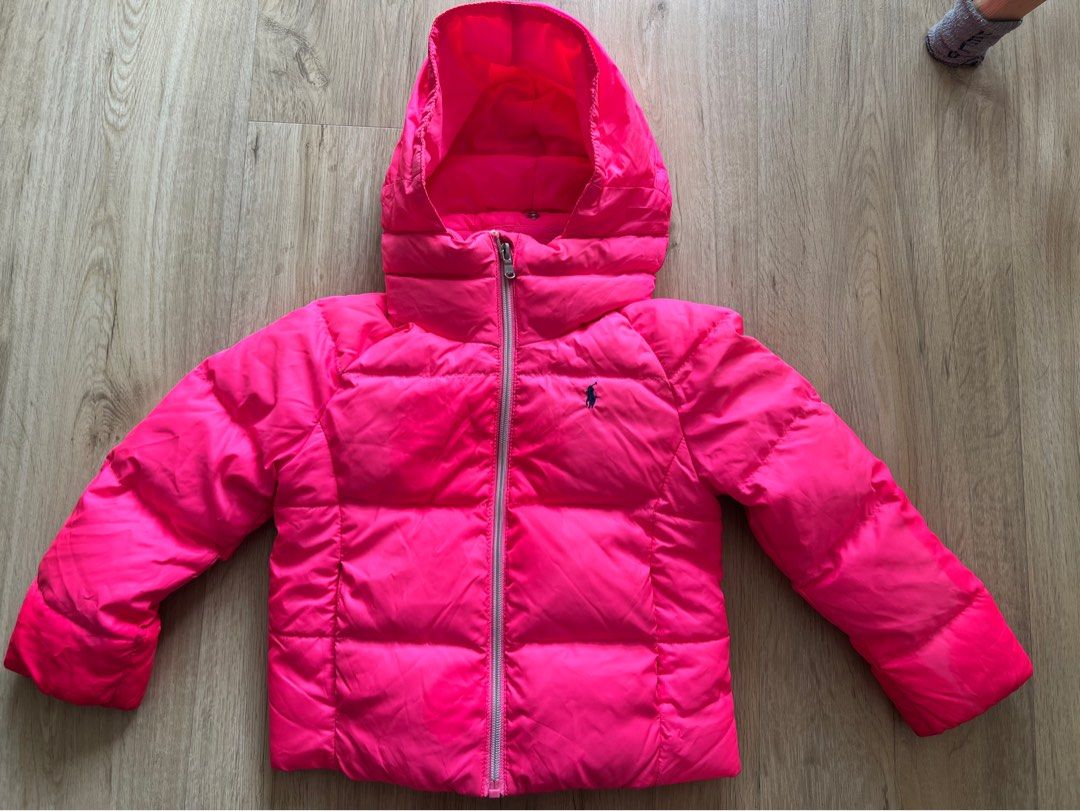 Ralph lauren kids winter coats top