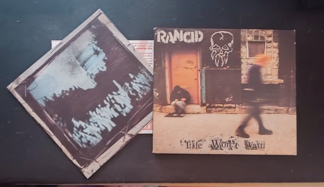 Rancid-life won't wait (Category: CDs & DVDs) located in Binangonan. Submitted by xandilorena182 (Listing ID 1267441626, Image 1). Description: Rancid-Life Won't Wait in digipak near mint condition mop: gcash mod: jrs,j&t loc: Binangonan Rizal 400+SF.