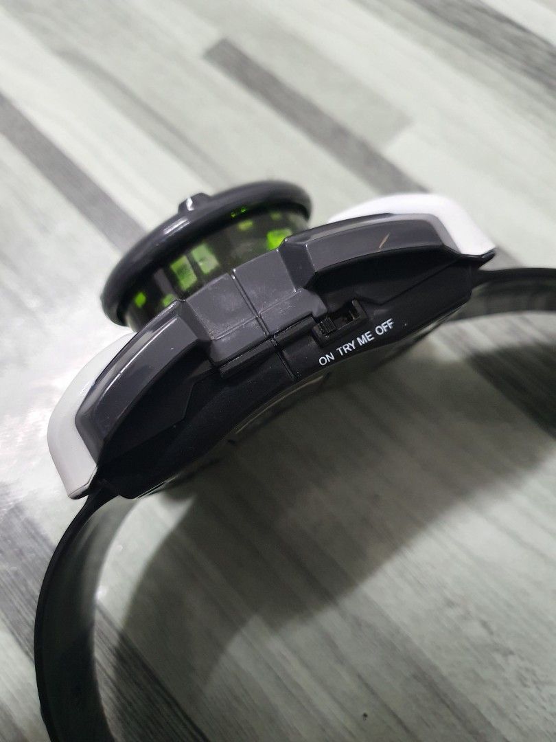 Ben 10 omnitrix samsung gear deals s3