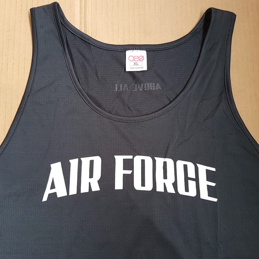 Nike air force shirt best sale
