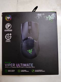 Razer Viper Ultimate Wireless