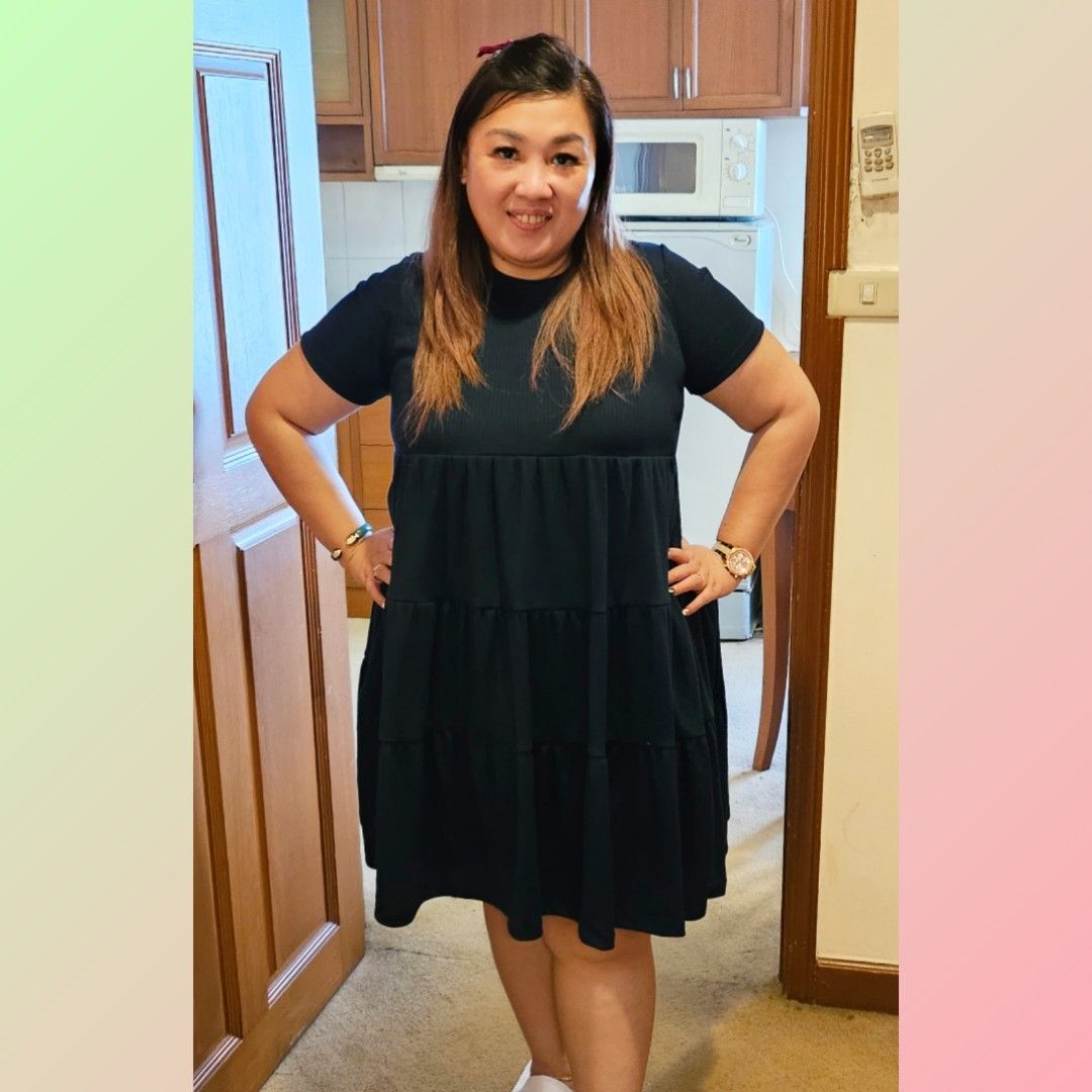 Korean brand clothing plus deals size
