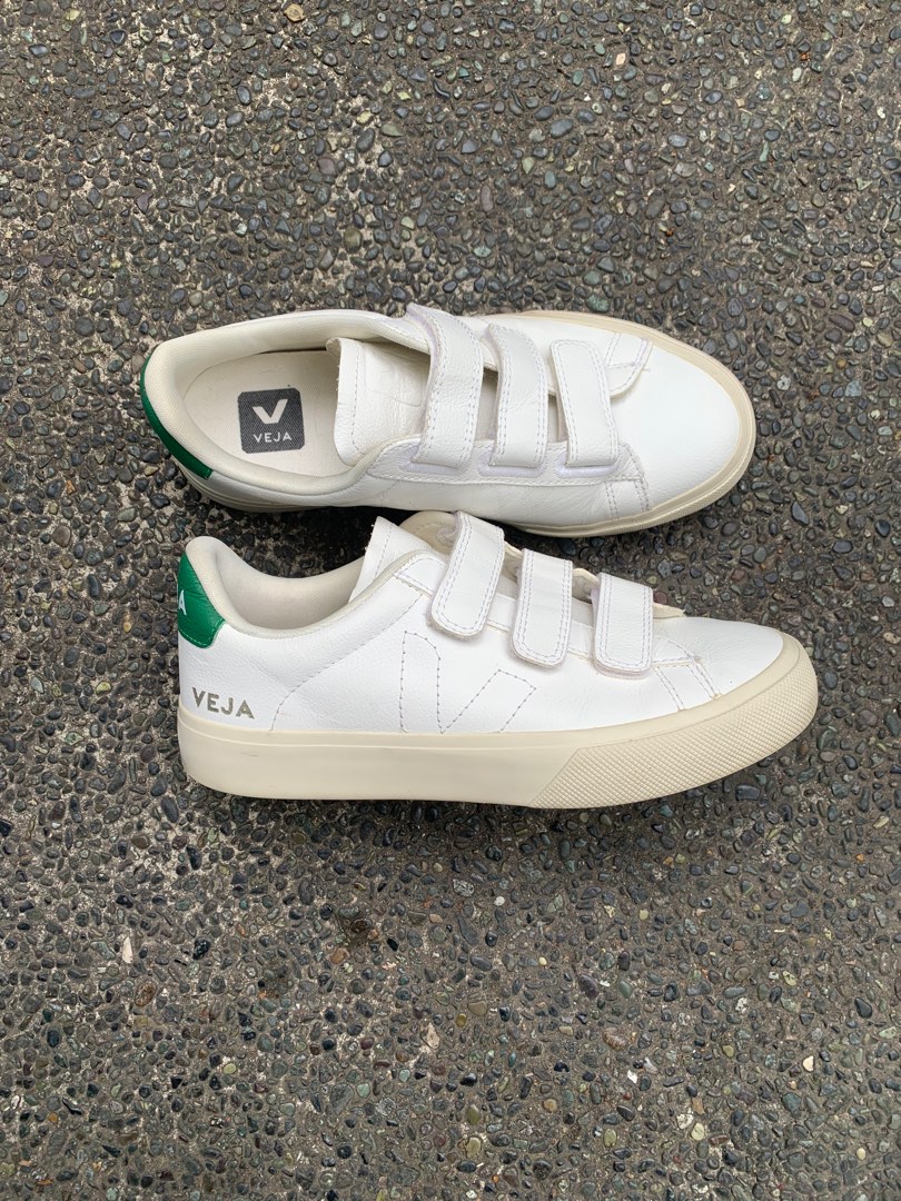 recife chromefree leather white sable