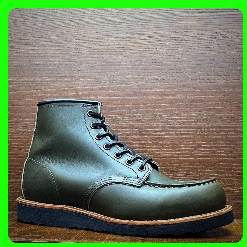 Red wing 2024 24 boots