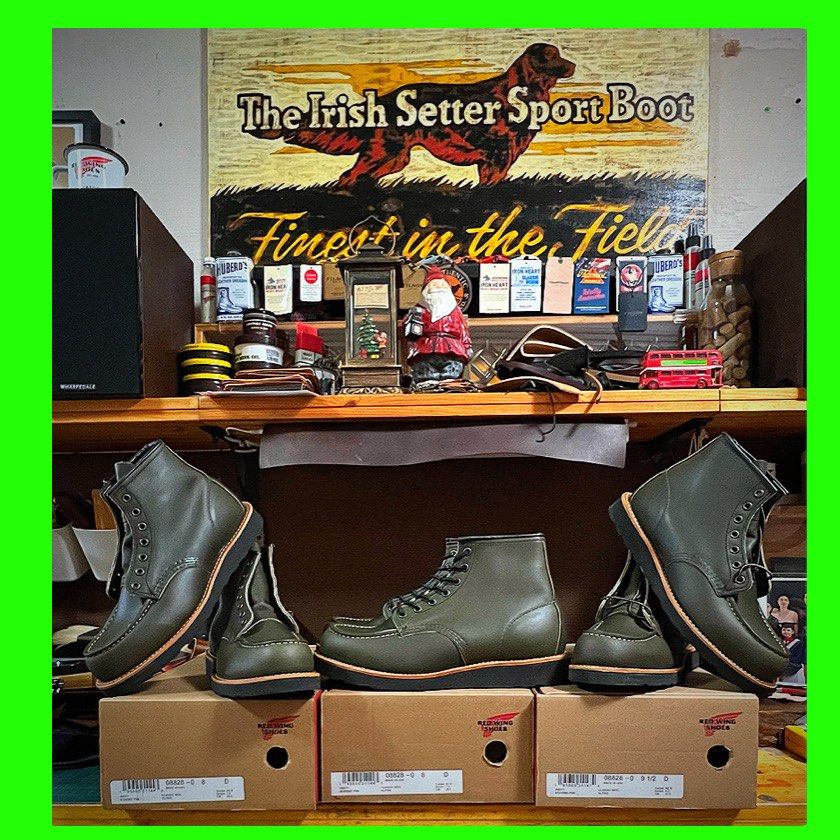 Red wing sales retailer near me