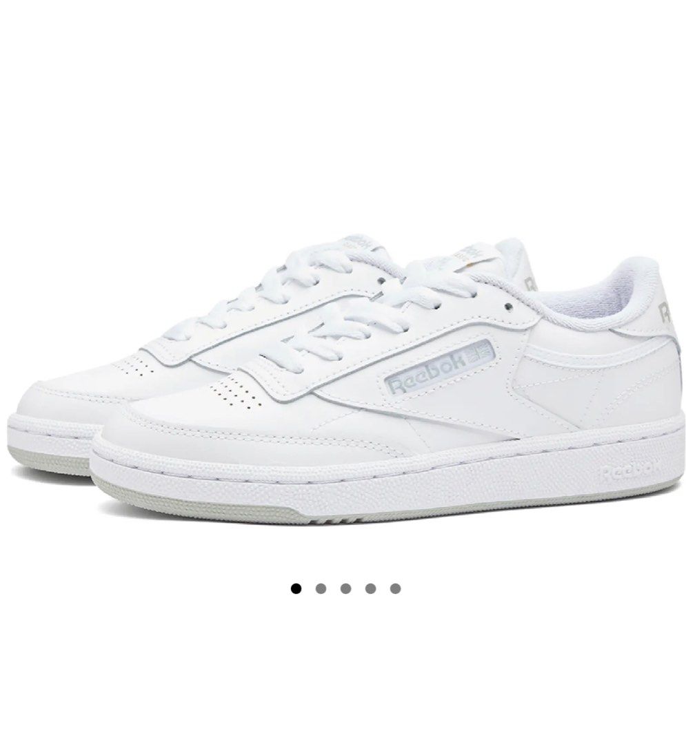 Reebok Club C 85 White Sea Spray