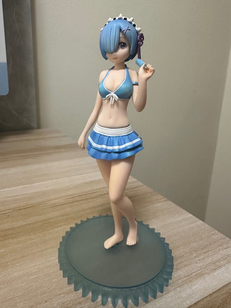 REM Figurine, Hobbies & Toys, Toys & Games on Carousell