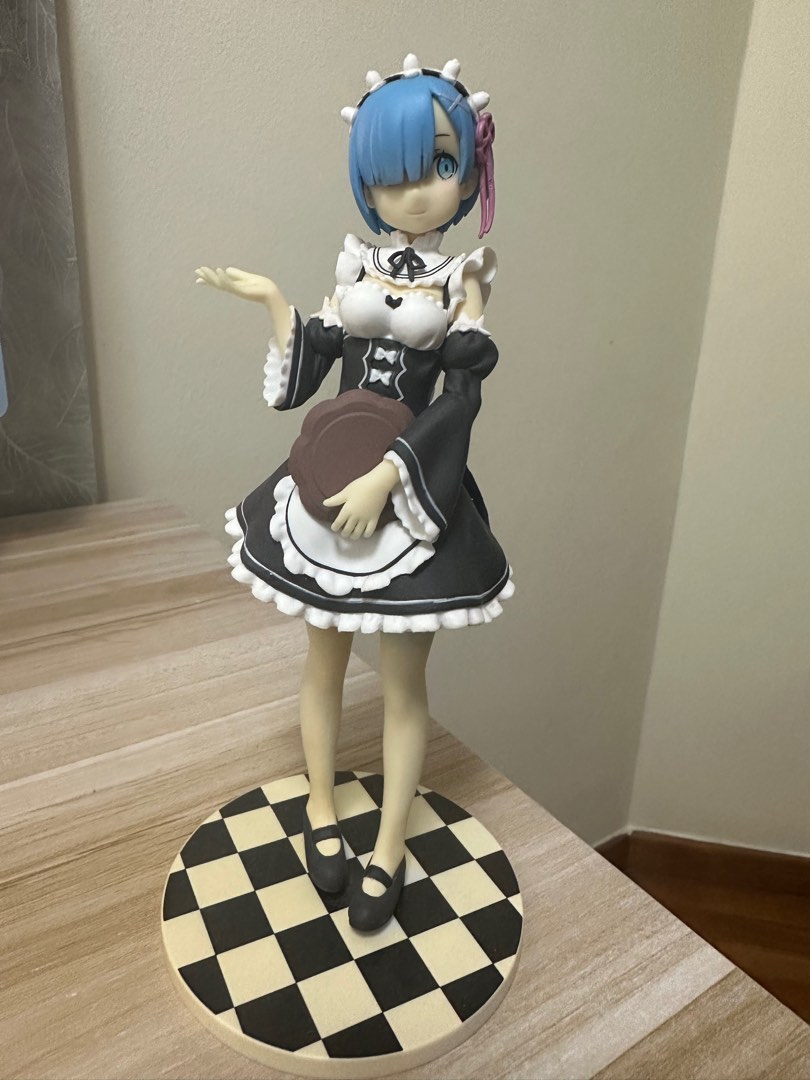 REM Figurine, Hobbies & Toys, Toys & Games on Carousell