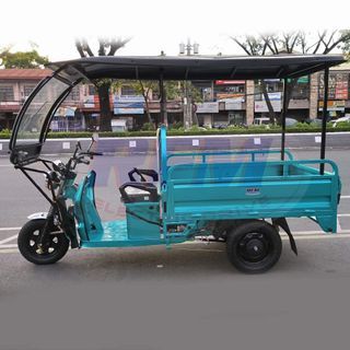 RFM Standard Cargo with roof & wifer
