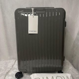rimowa hand carry Suitcase essential slate colour  21" Cabin