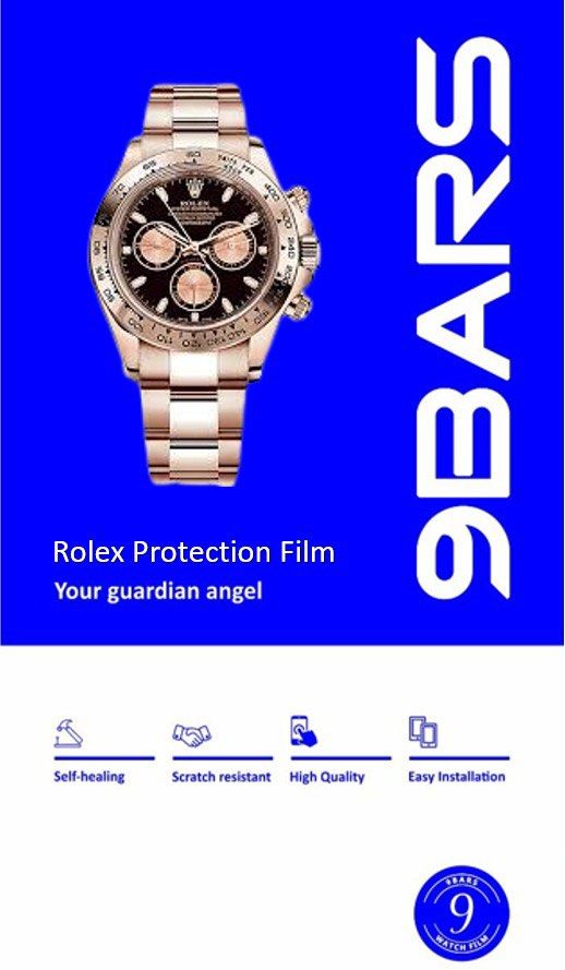 Rolex Protector Film, Luxury, Watches on Carousell