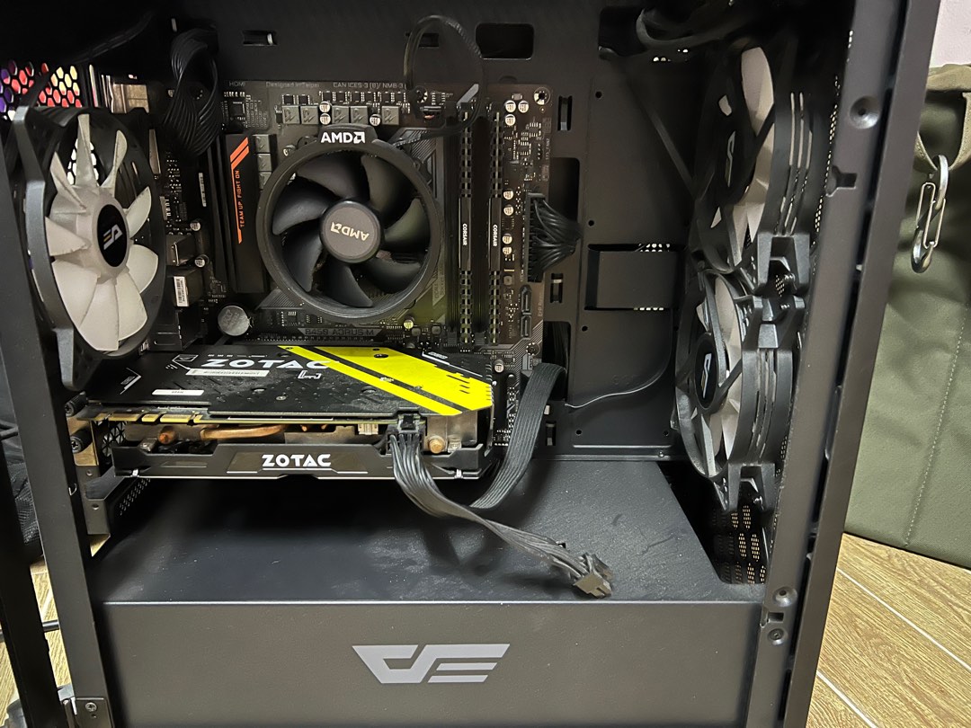 Ryzen 5 2600 gtx 1070 clearance 8gb