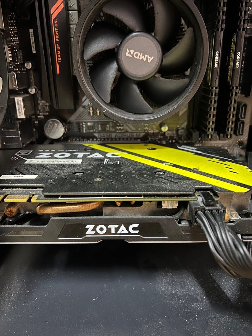 Ryzen 5 shop 2600 1070
